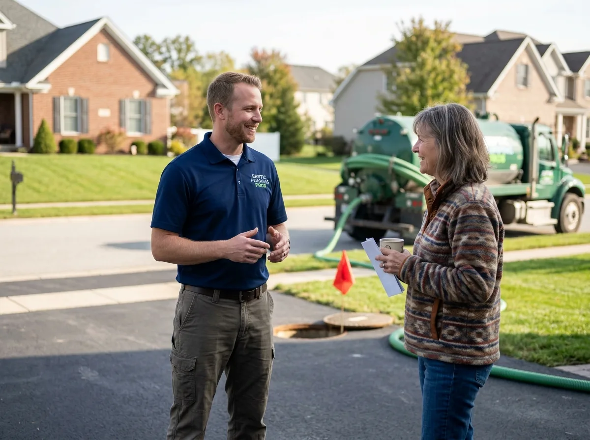Emergency Septic Service in Chadbourn, NC